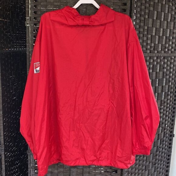 NWT Vintage Marlboro Windbreaker Jacket /Fanny Pack Combo - Picture 5 of 11